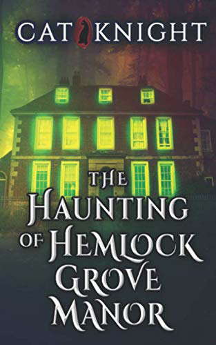 The Haunting of Hemlock Grove Manor poster