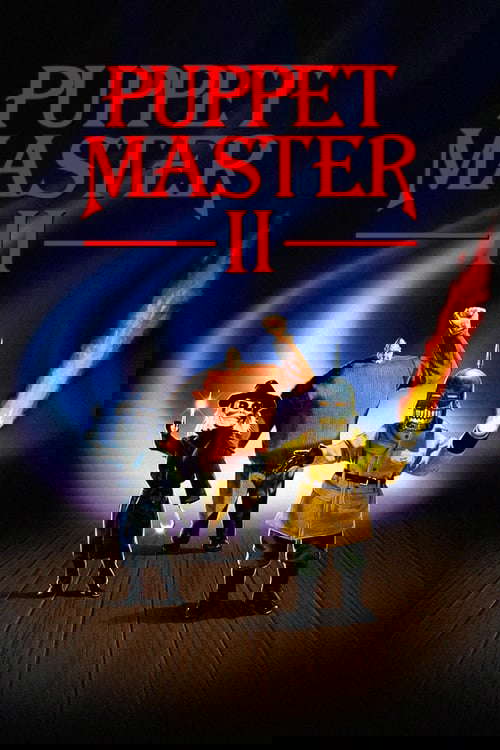 Puppet Master II poster