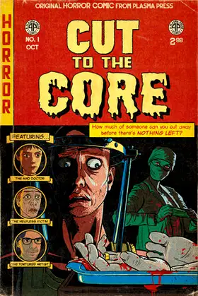 Cut to the Core poster