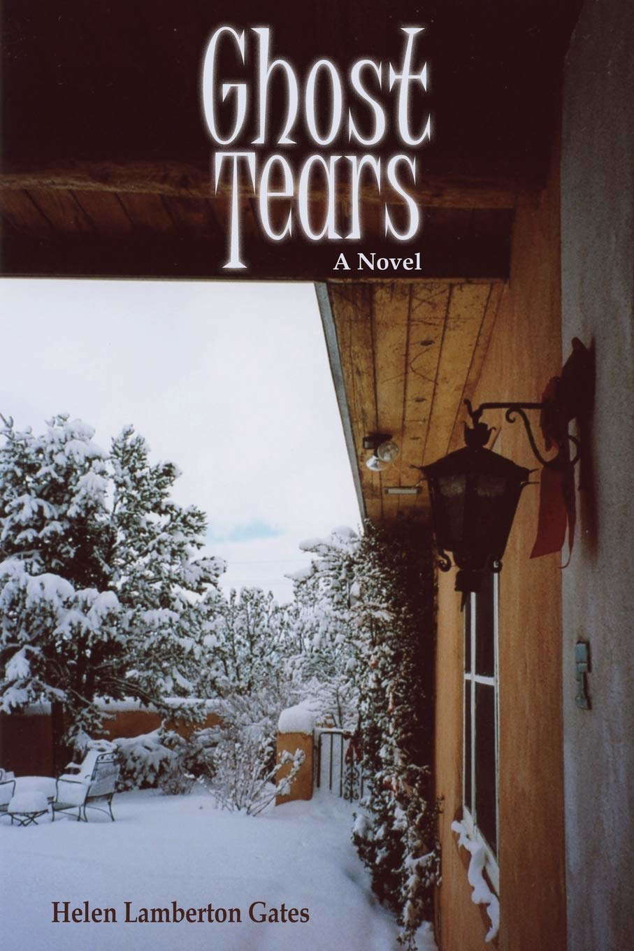 Ghost Tears, A Novel of Suspense poster