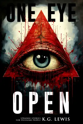 One Eye Open: More Strange Stories for Peculiar People poster