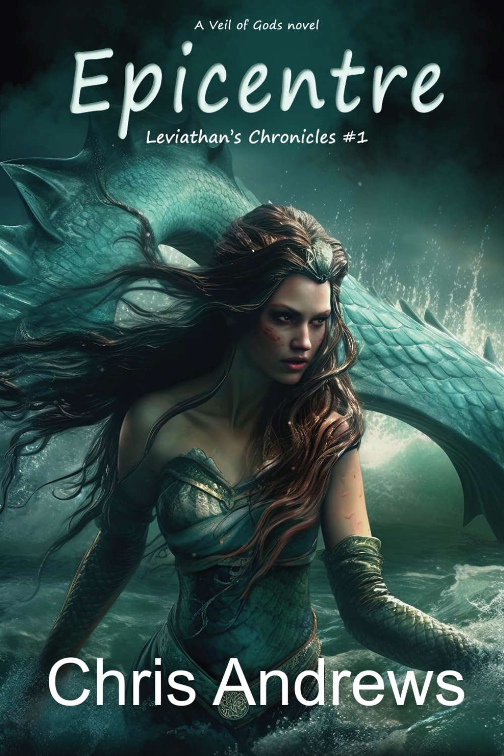 Epicentre: Leviathan's Chronicles Book 1 poster