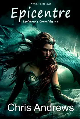 Epicentre: Leviathan's Chronicles Book 1 poster