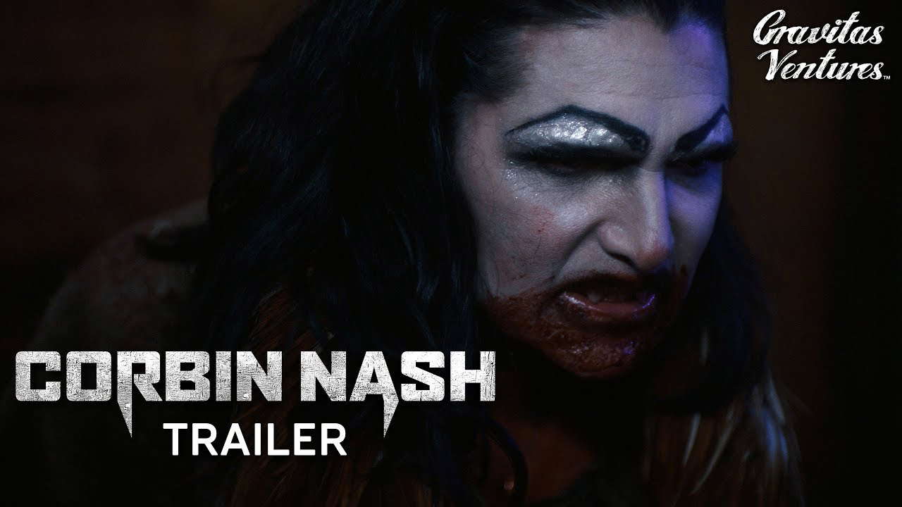 Poster for Corbin Nash
