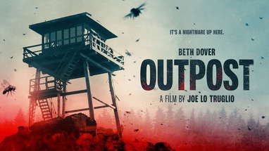 Outpost Official Trailer poster
