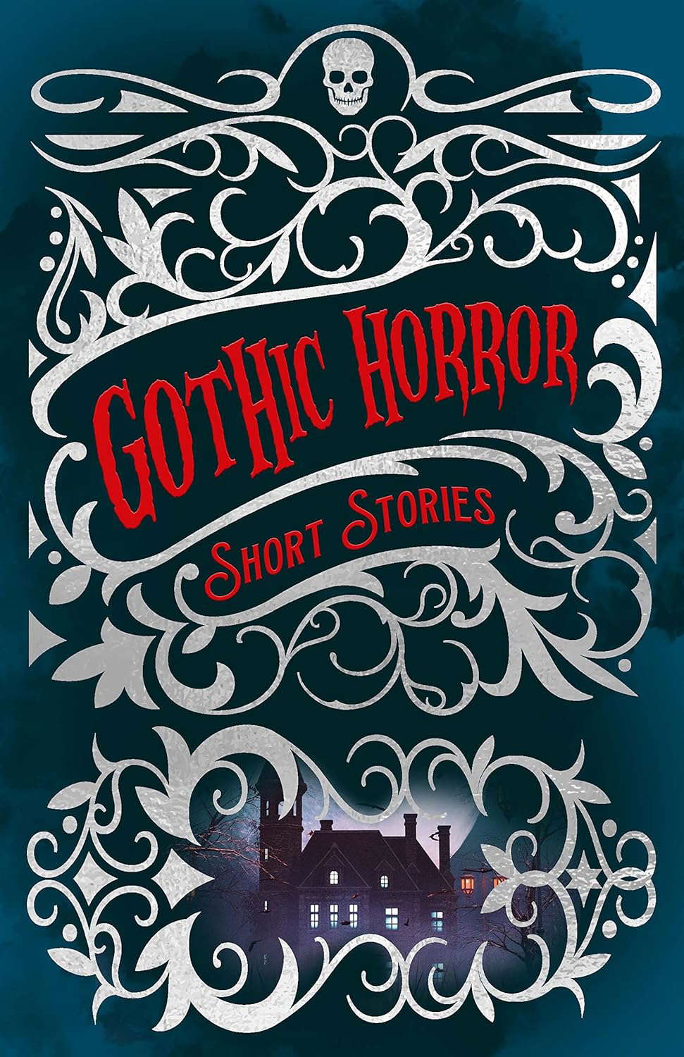 Gothic Horror Short Stories poster