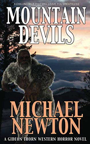 Mountain Devils (Gideon Thorn #4) poster