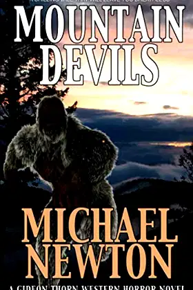 Mountain Devils (Gideon Thorn #4) poster