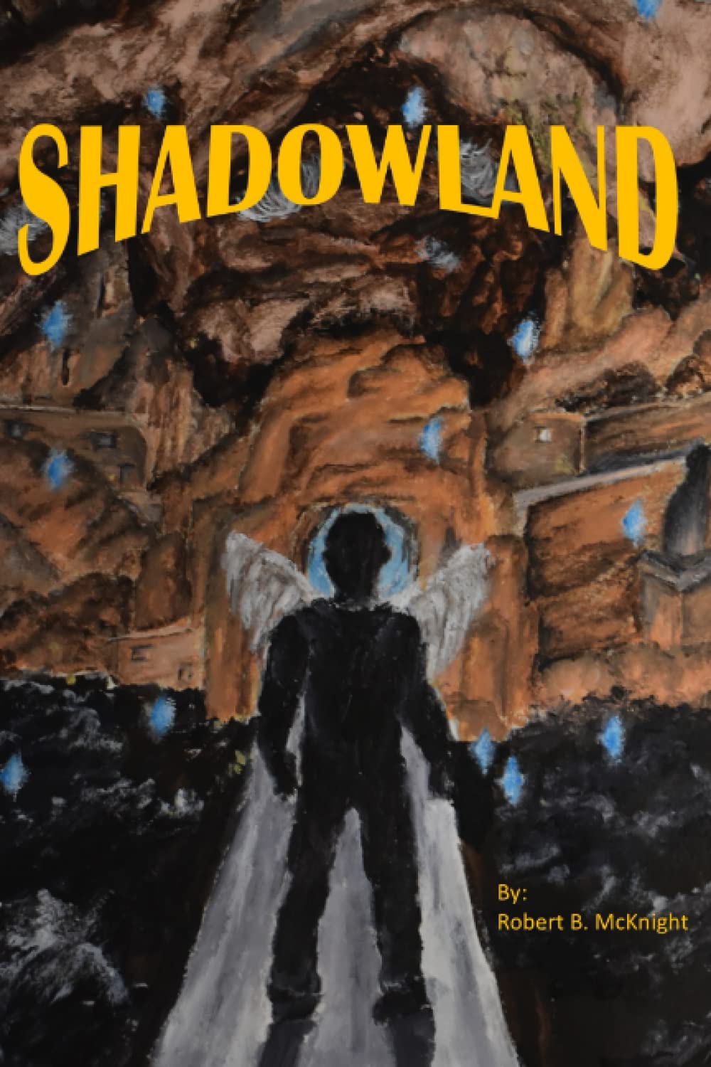 Shadowland poster