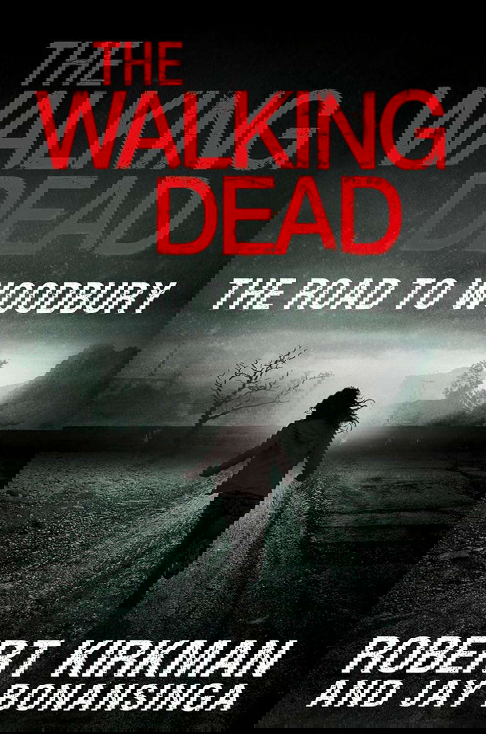 The Walking Dead: The Road to Woodbury (The Walking Dead Series) poster