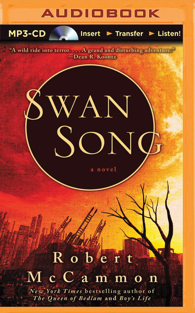 Swan Song poster