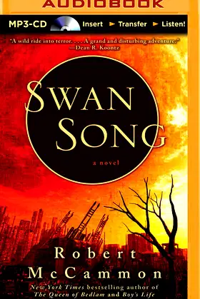 Swan Song poster