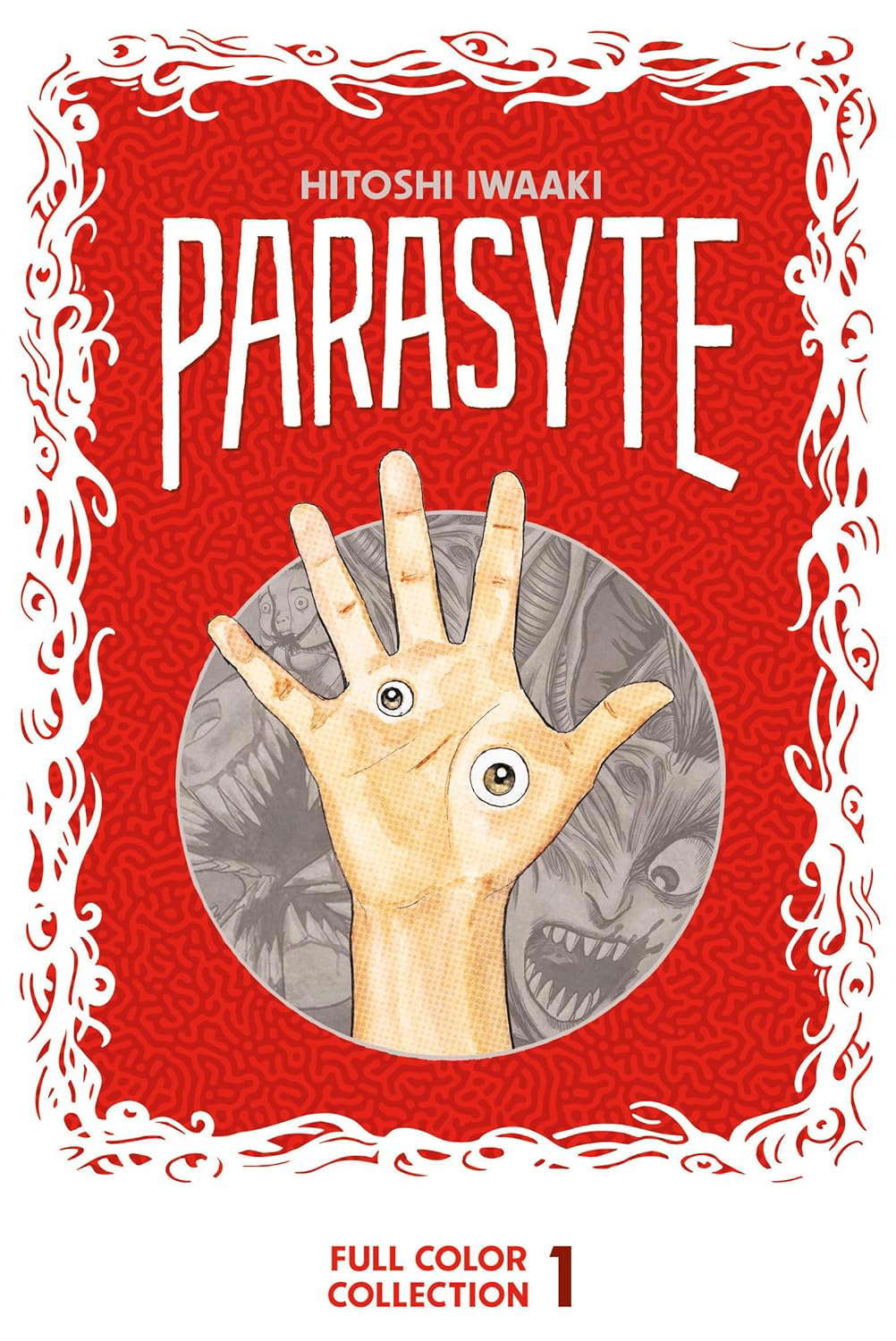 Parasyte Full Color Collection 1 poster