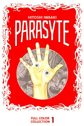 Parasyte Full Color Collection 1 poster