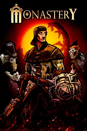 Monastery poster