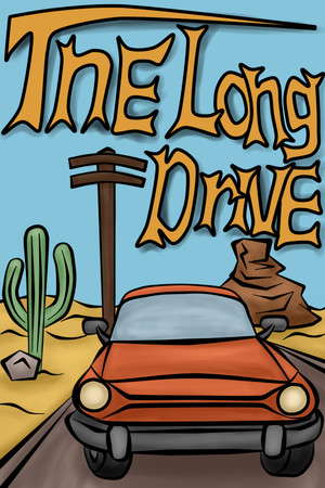 The Long Drive poster