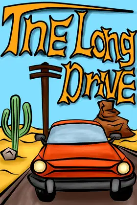 The Long Drive poster