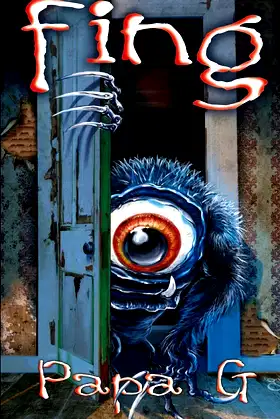 Fing: Gary McCluskey poster