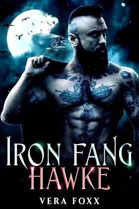 Hawke: MC Shifter Romance (The Iron Fang Book 2) poster