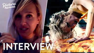 Interview with dir. Julia Ducournau poster