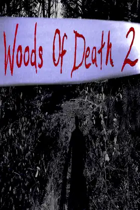 Woods of Death 2 poster
