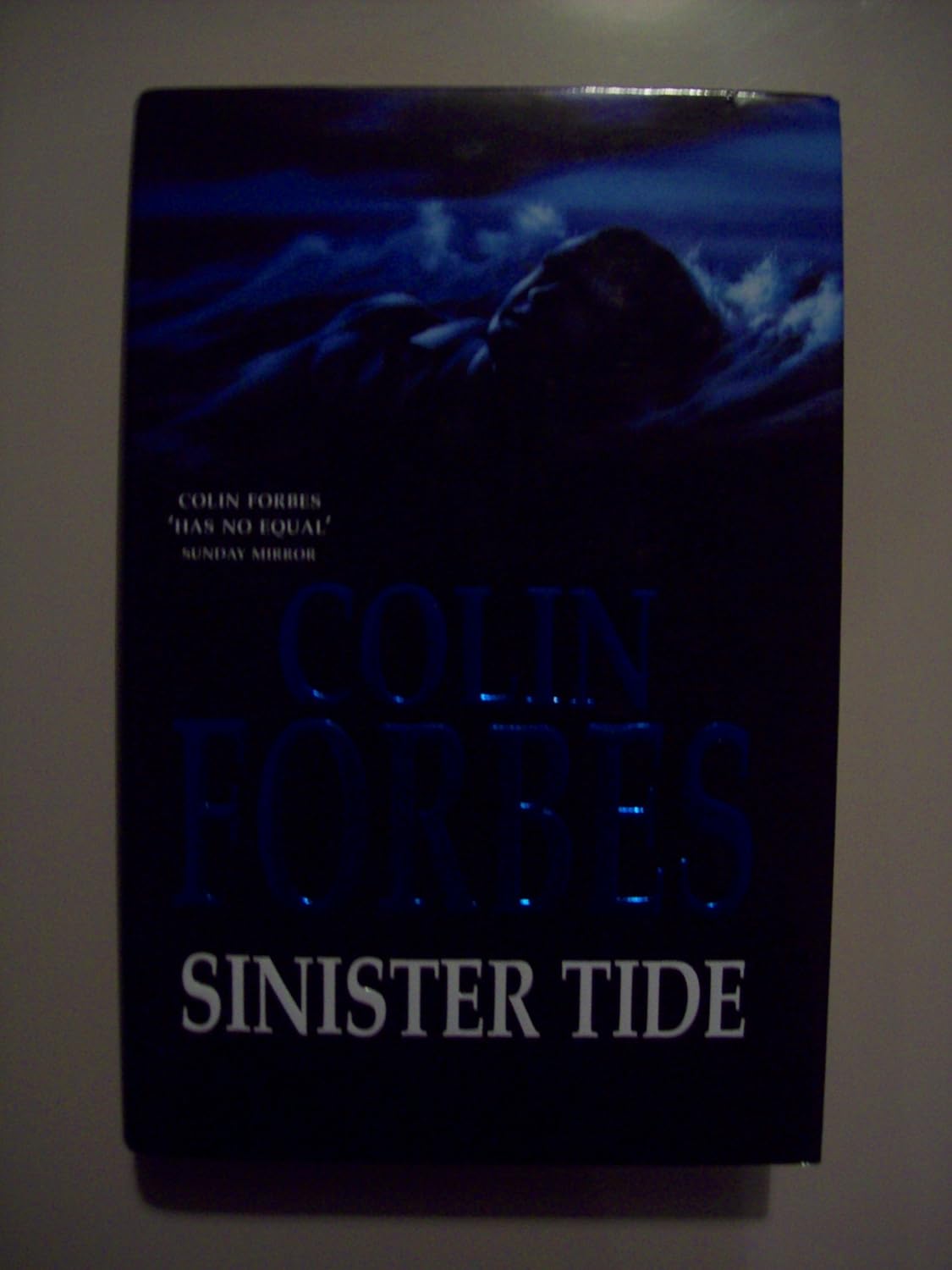 Sinister Tide poster
