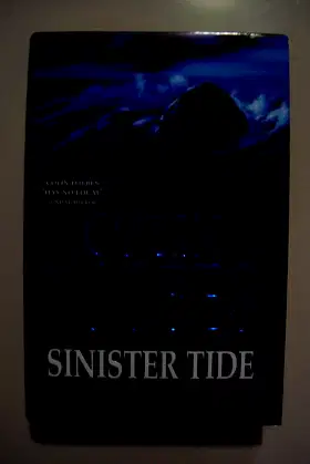 Sinister Tide poster
