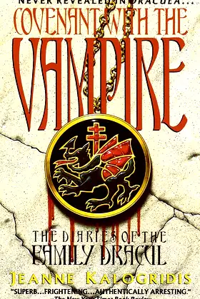 Covenant with the Vampire (The Diaries of the Family Dracul) poster
