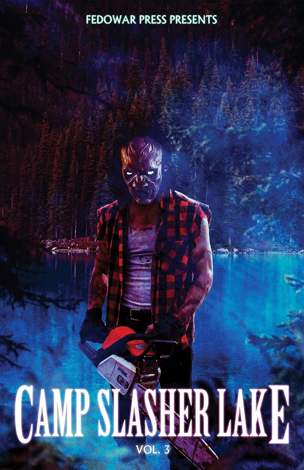 Camp Slasher Lake: Volume Three poster