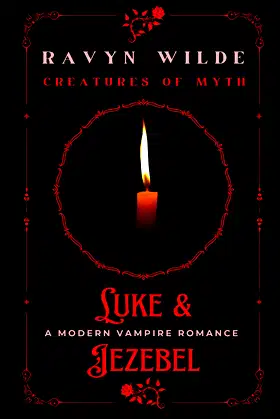 Luke & Jezebel (Creatures of Myth) poster