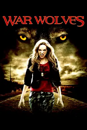 War Wolves poster