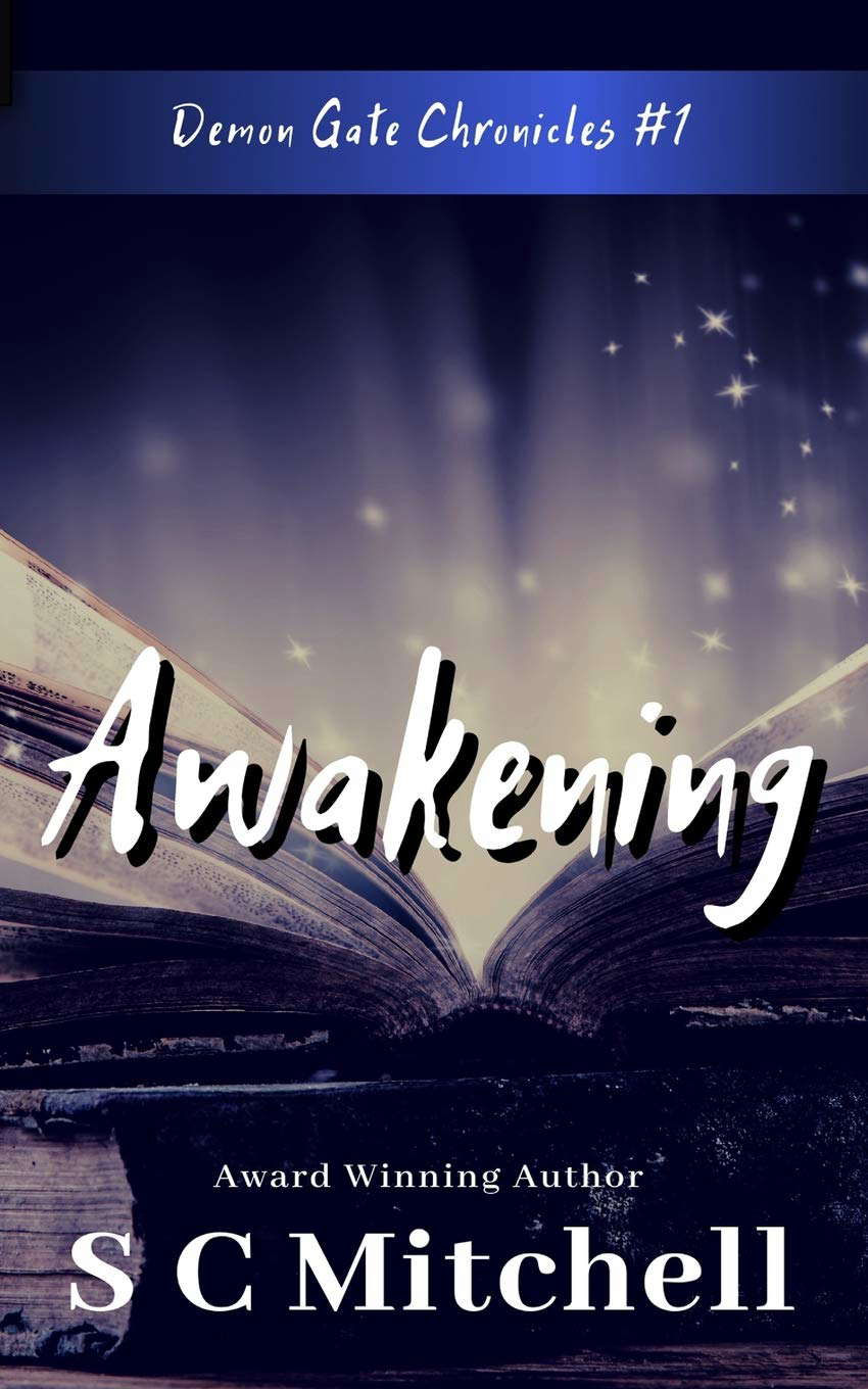 Awakening (The Demon Gate Chronicles) poster