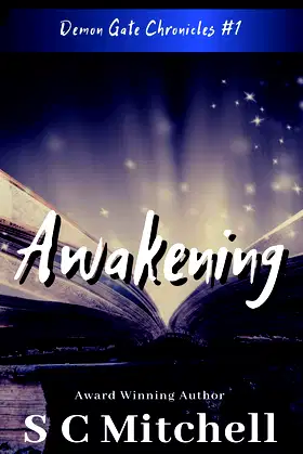 Awakening (The Demon Gate Chronicles) poster