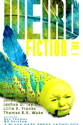 Weird Fiction poster