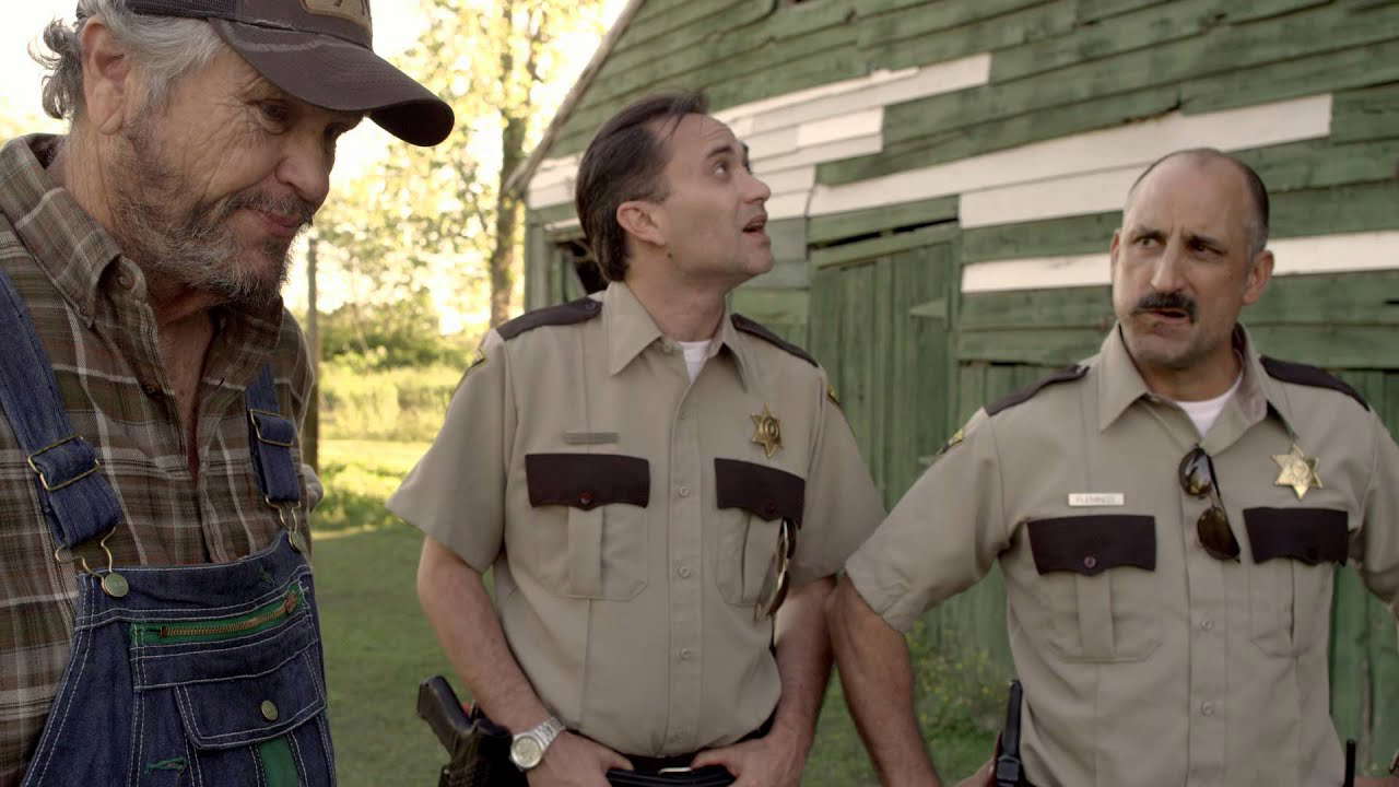 Flying Monkeys - Trailer