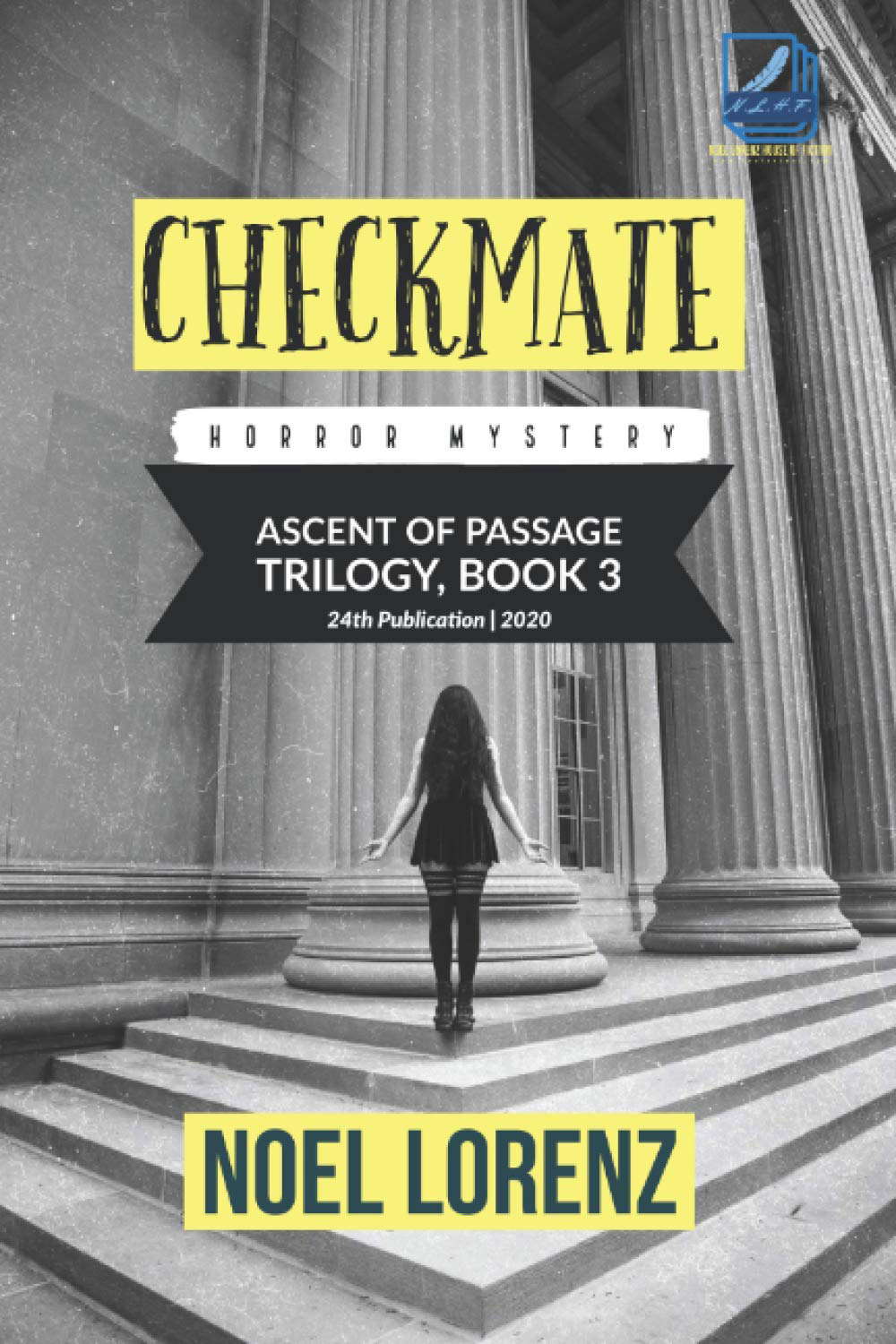Ascent of Passage Trilogy - Checkmate: Horror Mystery poster