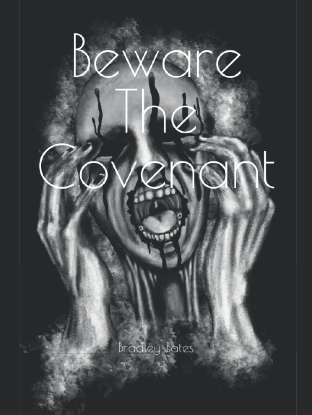 Beware The Covenant poster