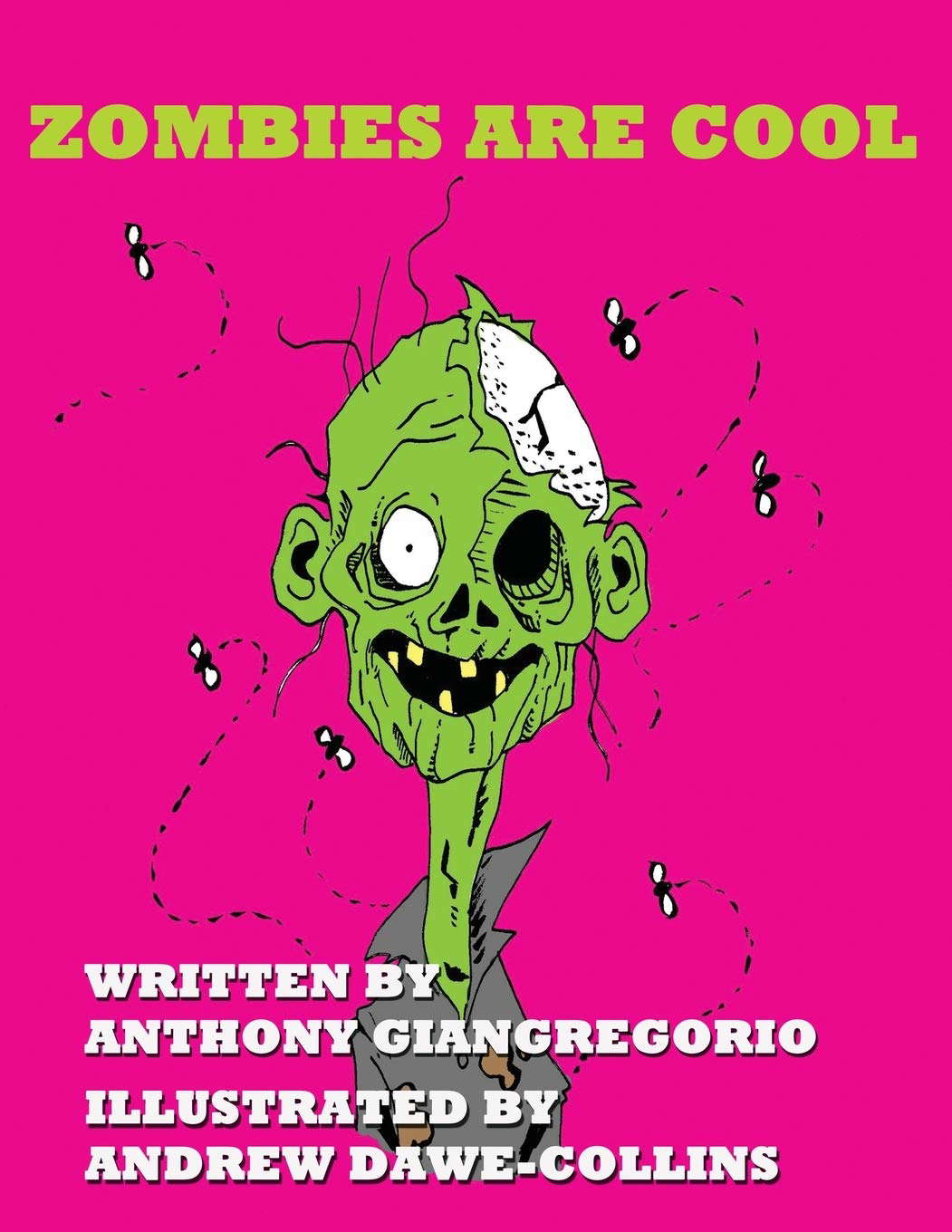 Zombies Are Cool poster