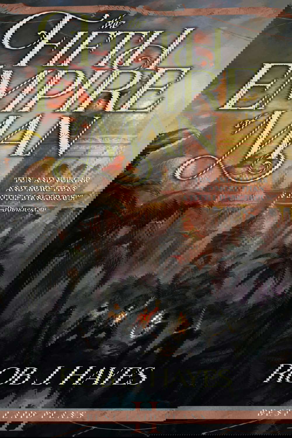 The Fifth Empire of Man (First Earth Saga) poster