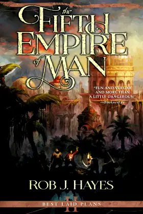 The Fifth Empire of Man (First Earth Saga) poster