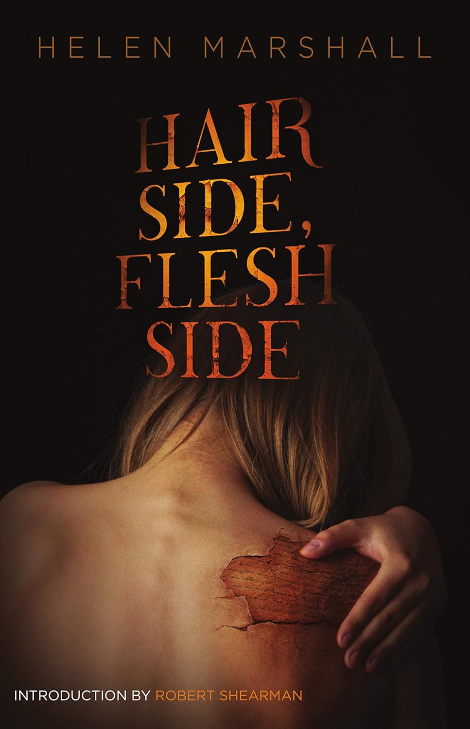 Hair Side, Flesh Side poster