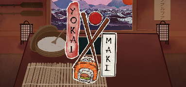 Yōkaimaki capsule