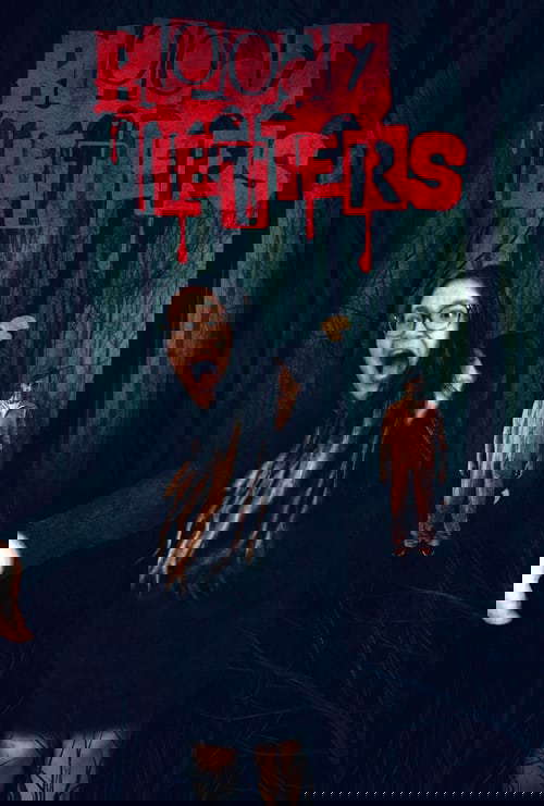 Bloody Letters poster