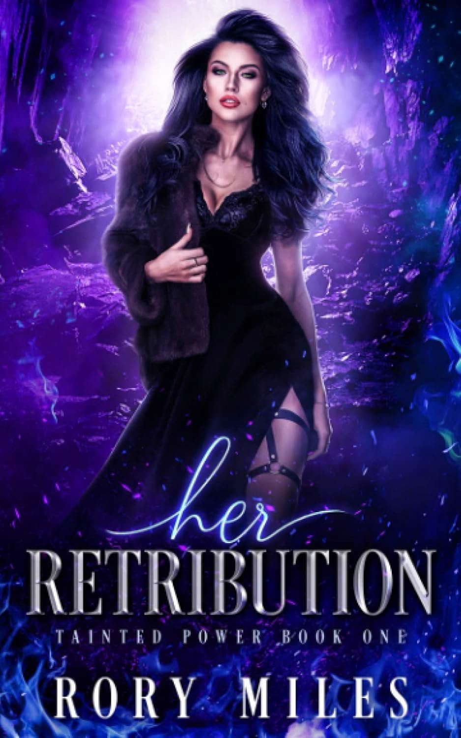 Her Retribution: Tainted Power Book One poster
