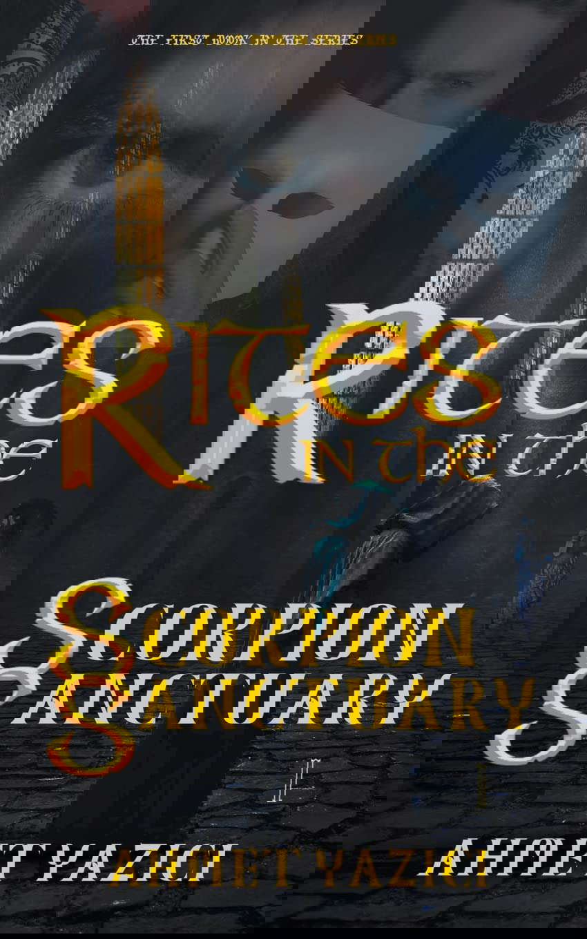 Rites in the Scorpion Sanctuary poster