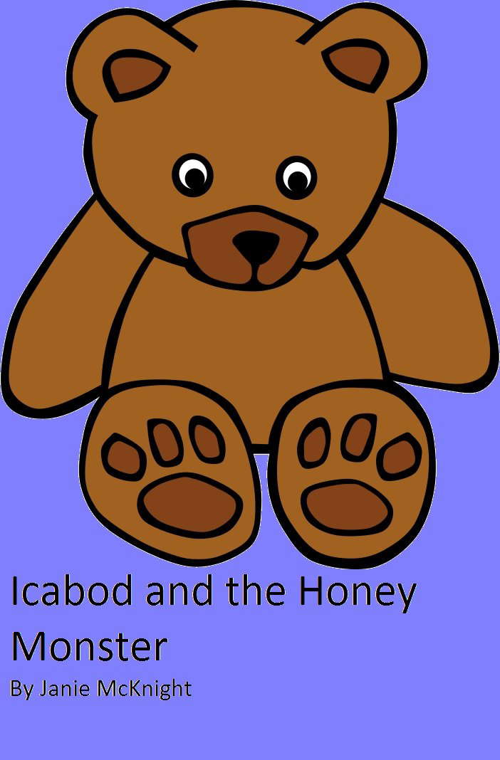 Icabod and the Honey Monster poster
