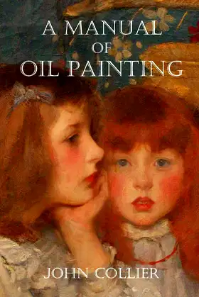 A Manual of Oil Painting poster