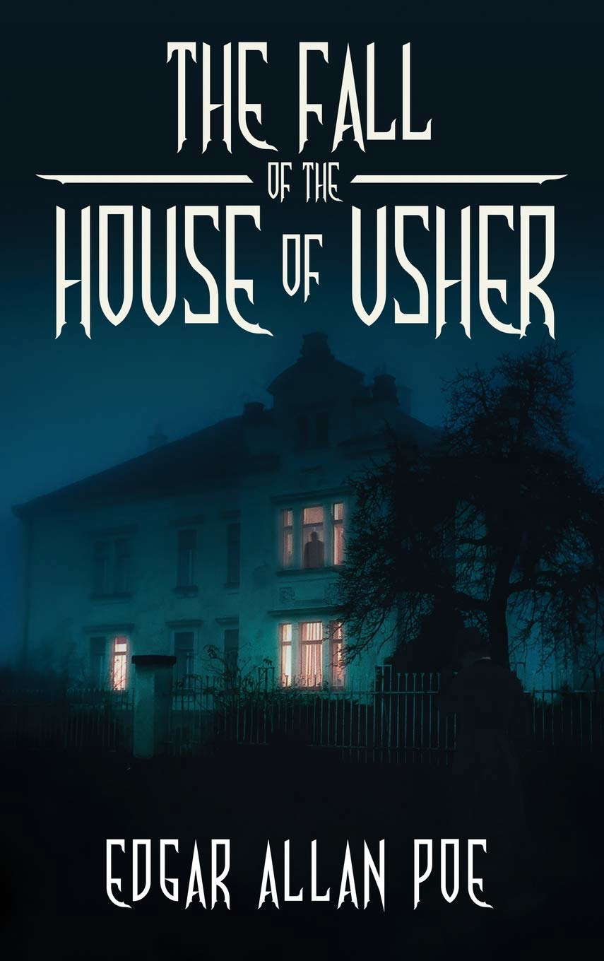 The Fall of the House of Usher: and Other Great Tales by Edgar Allan Poe poster