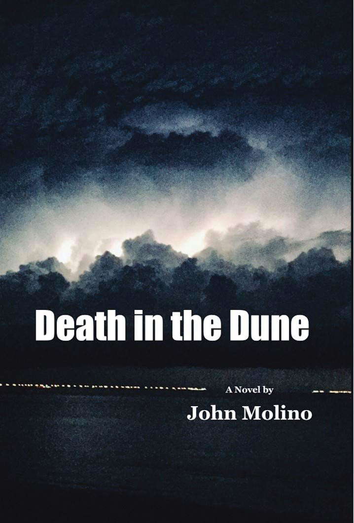 Death in the Dune poster