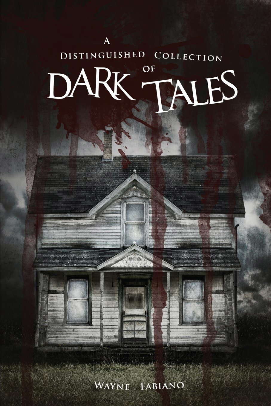 A Distinguished Collection of Dark Tales poster